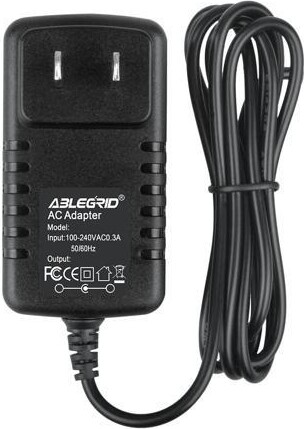 ABLEGRID AC Adapter for Shure PS21US 200M FP22 FP24 &amp mixers P4M P4T PSM T4N T88 LX88 Switching Power Lead Battery