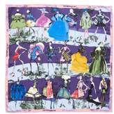 Thumbnail for your product : Christian Lacroix '20 Ans' Square Silk Scarf