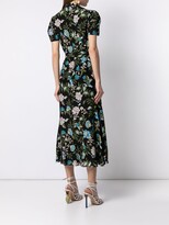Thumbnail for your product : Erdem Elmer floral-print midi dress