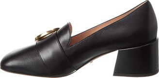 パンプス GUCCI BLONDIE PUMPS GUCCI Gucci Blondie women's mid-heel pump | REVERSIBLE