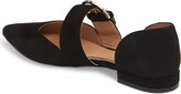 Thumbnail for your product : Linea Paolo Dean Pointy Toe Flat