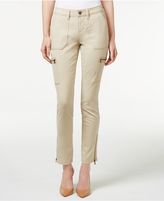 Thumbnail for your product : Earl Jeans Cargo Skinny Pants