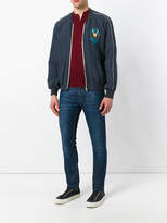 Thumbnail for your product : Nuur embroidered bomber jacket