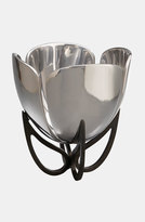 Thumbnail for your product : Nambe 'Anvil' Petal Centerpiece Bowl