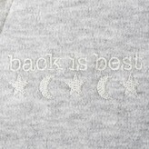 Thumbnail for your product : Halo Innovations Sleepsack Wearable Blanket Cotton, Heather Grey, Large