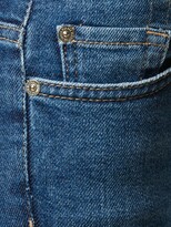 Thumbnail for your product : 7 For All Mankind Cropped Slim-Fit Jeans