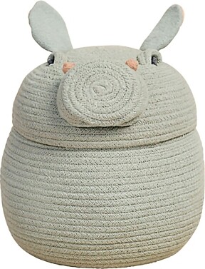 Lorena Canals Henry The Hippo Basket