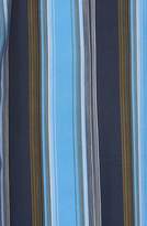 Thumbnail for your product : Diane von Furstenberg Stripe Long Silk Jacket