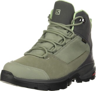 Salomon Green Women's Shoes | Shop the world's largest collection of  fashion | ShopStyle