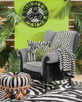 Thumbnail for your product : Mackenzie Childs Zebra Rug, 6' Round