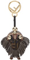 Thumbnail for your product : Fendi Space monkey bag charm