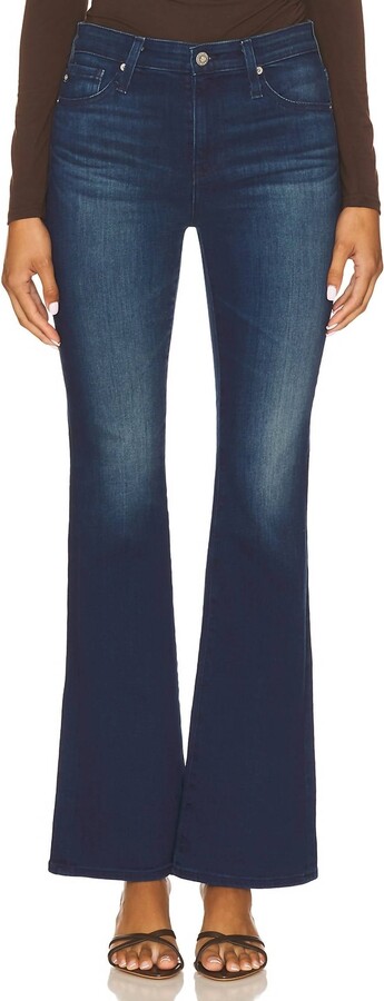 AG Jeans Farrah Bootcut Jeans In Epilogue