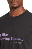 Thumbnail for your product : Billabong Men's X Warhol Boring Things Graphic T-Shirt