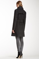 Thumbnail for your product : Soia & Kyo Violet Wool Blend Coat