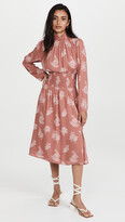 Thumbnail for your product : Lost + Wander Love Me Under The Moon Midi Dress