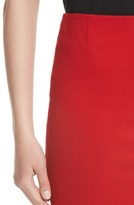 Thumbnail for your product : Akris Punto Women's Stretch Jersey Miniskirt
