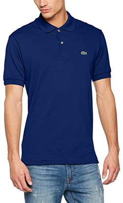 Lacoste Men's L1212-00 Original Short Sleeve Polo Shirt,XS