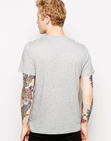 Thumbnail for your product : Fred Perry T-Shirt with Logo Applique