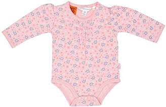 Pumpkin Patch Baby-Girls Snowflake Bodysuit,0-3 Months