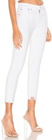 Thumbnail for your product : AGOLDE Sophie High Rise Skinny Crop. - size 25 (also