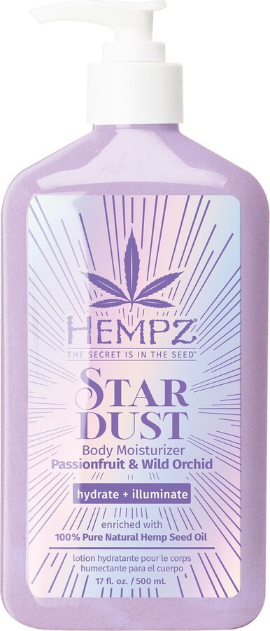 Hempz Star Dust Hand & Body Moisturizer