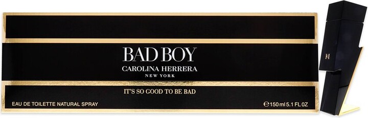 Carolina Herrera Men's 5.1oz Bad Boy