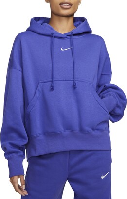 Nike Blue Women's Sweatshirts & Hoodies | Shop the world's largest 