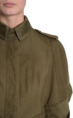 Alexander McQueen Military Jacket