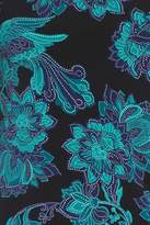Thumbnail for your product : Chaus Bell Sleeve Floral Blouse