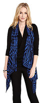 Thumbnail for your product : Karen Kane Aspen Sweater Vest