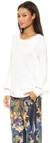 Thumbnail for your product : Ella Moss Danya Sweater
