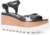 Thumbnail for your product : Stella McCartney Elyse star sandals