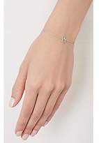 Thumbnail for your product : Jennifer Meyer Women's Wishbone Charm Bracelet