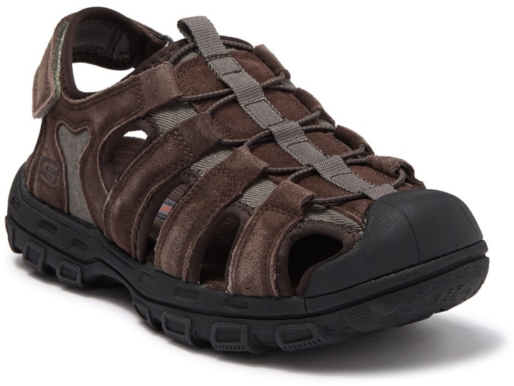 skechers hiking sandals