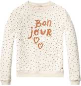 Thumbnail for your product : Scotch & Soda Printed Sweater