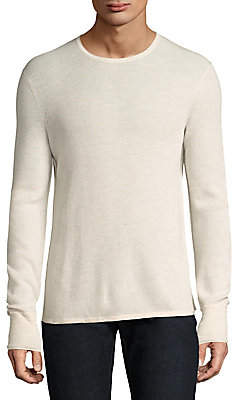 Rag & Bone Men's Textured Sweater