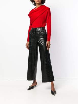 Tom Ford cowl neck sweater