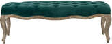 Thumbnail for your product : Safavieh Ramsey Emerald Bench
