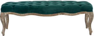 Safavieh Ramsey Emerald Bench