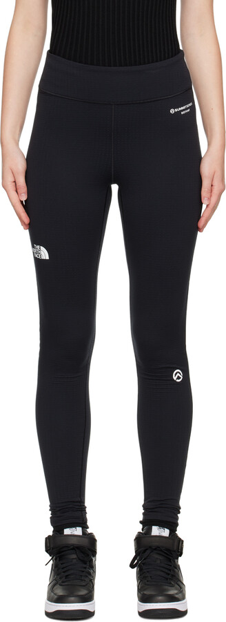 The North Face Black Summit Series Pro 200 Sport Leggings - ShopStyle