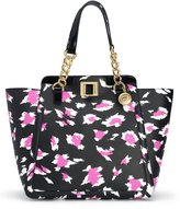 Thumbnail for your product : Juicy Couture Wild Thing Leather Large Wing Tote
