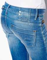 Thumbnail for your product : G Star G-Star Midge Straight Leg Jeans