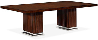 Ralph Lauren Home Duke Large Dining Table - Penthouse Rosewood
