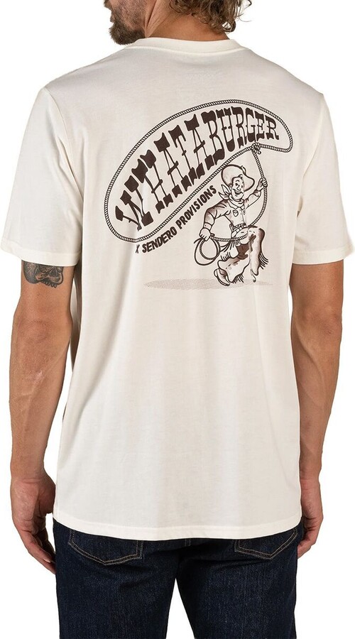 Sendero Provisions Co. WhataRopin' T-Shirt