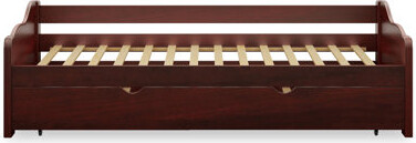 Hokku Designs Sunset Twin Daybed with Trundle