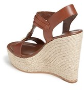 Thumbnail for your product : Kate Spade 'luxe' Platform Espadrille Sandal