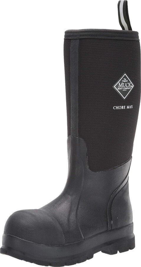muck boot men's chore classic hi work boots