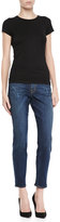 Thumbnail for your product : CJ by Cookie Johnson Wisdom Skinny Ankle Jeans, Velvettes