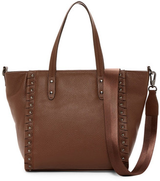 Sorial Belle Mini Leather Tote