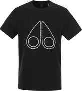 Thumbnail for your product : Moose Knuckles Gerrard - Short-sleeved T-shirt With Logo